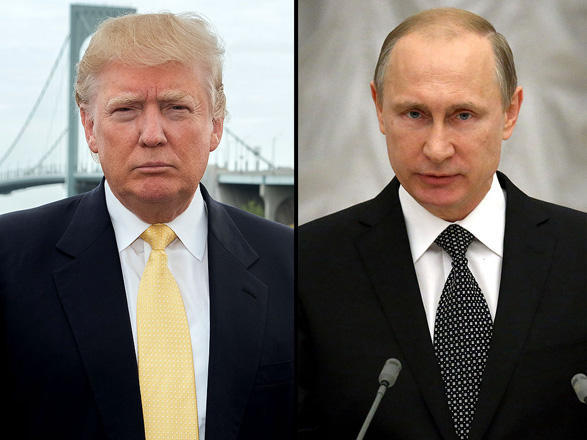 Putin, Trump might discuss oil market situation