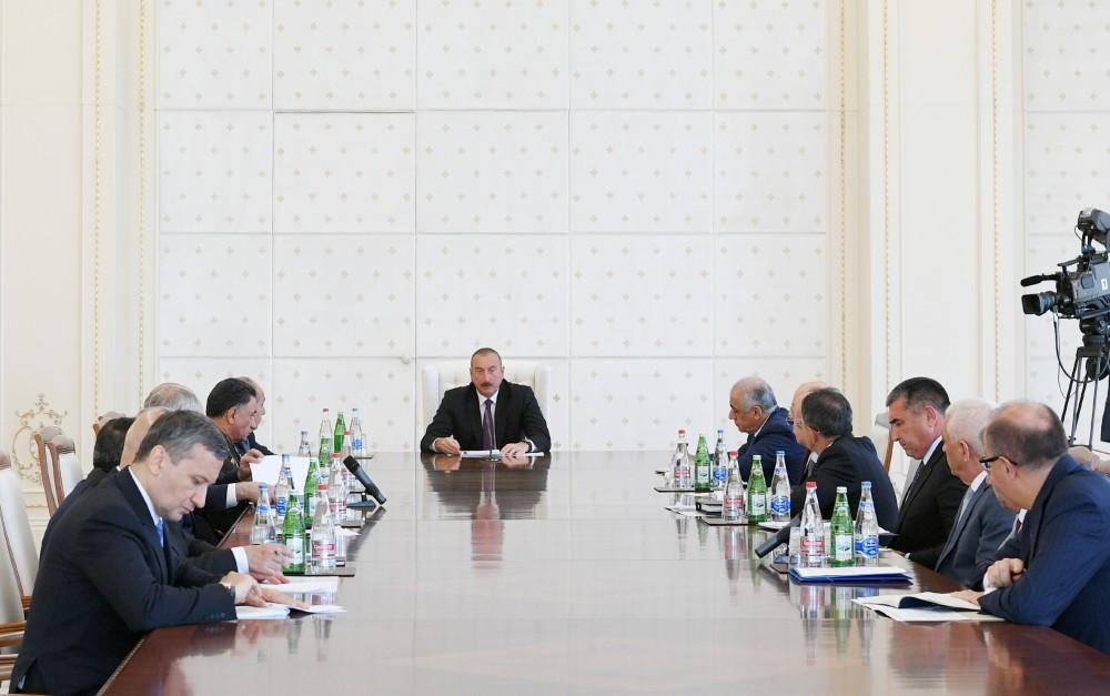 Ilham Aliyev: All those guilty in Mingachevir thermal power plant accident must be punished [UPDATE]