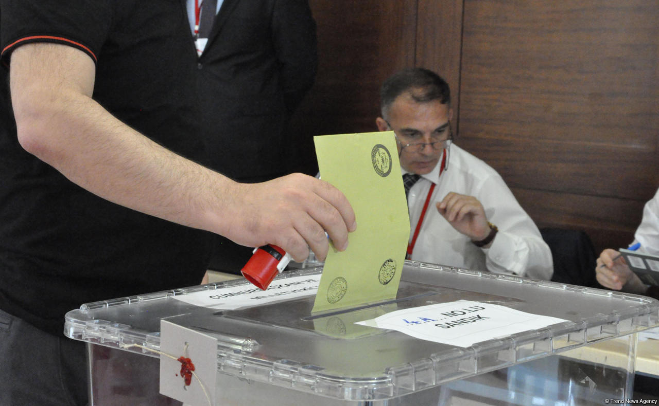 Turkey discloses final results of elections