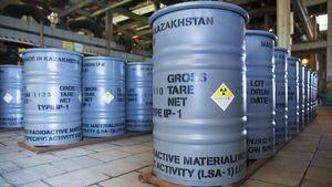 Kazatomprom delivers first batch of uranium to British company