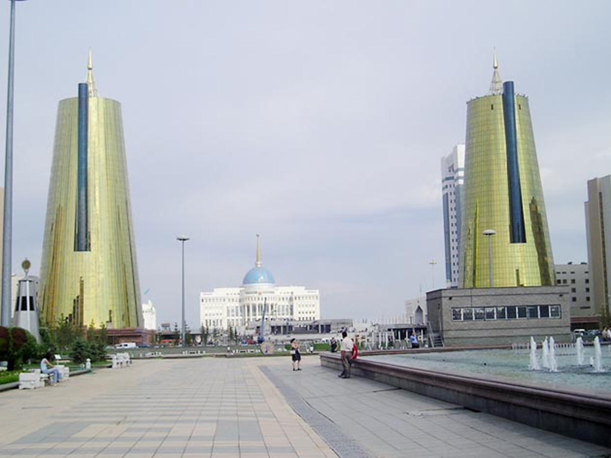 Kazakhstan launches AIFC, seeks to become regional financial hub