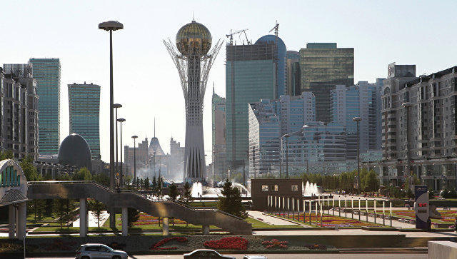 Kazakhstan’s GDP increases in first half of 2018