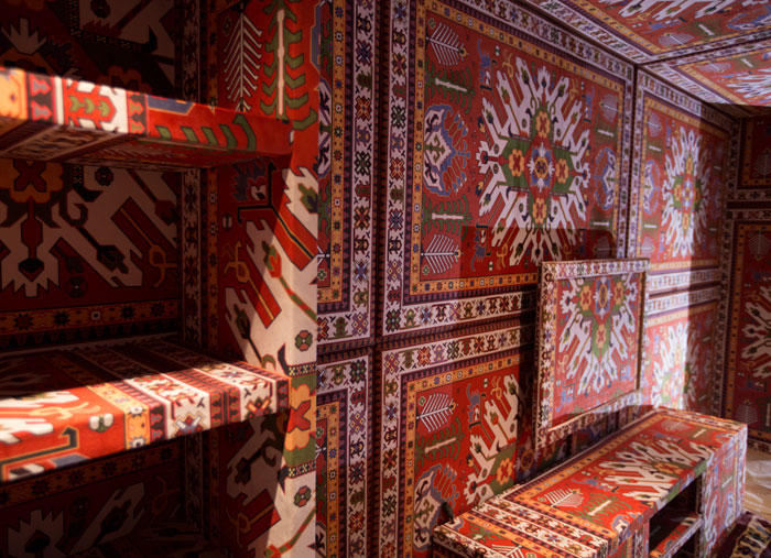 Azerbaijan to carry out large supply of carpets to Japan