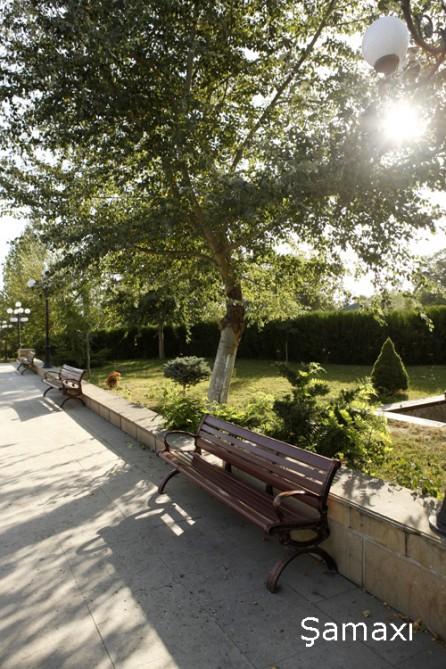 Explore some of best parks in Shamakhi [PHOTO]