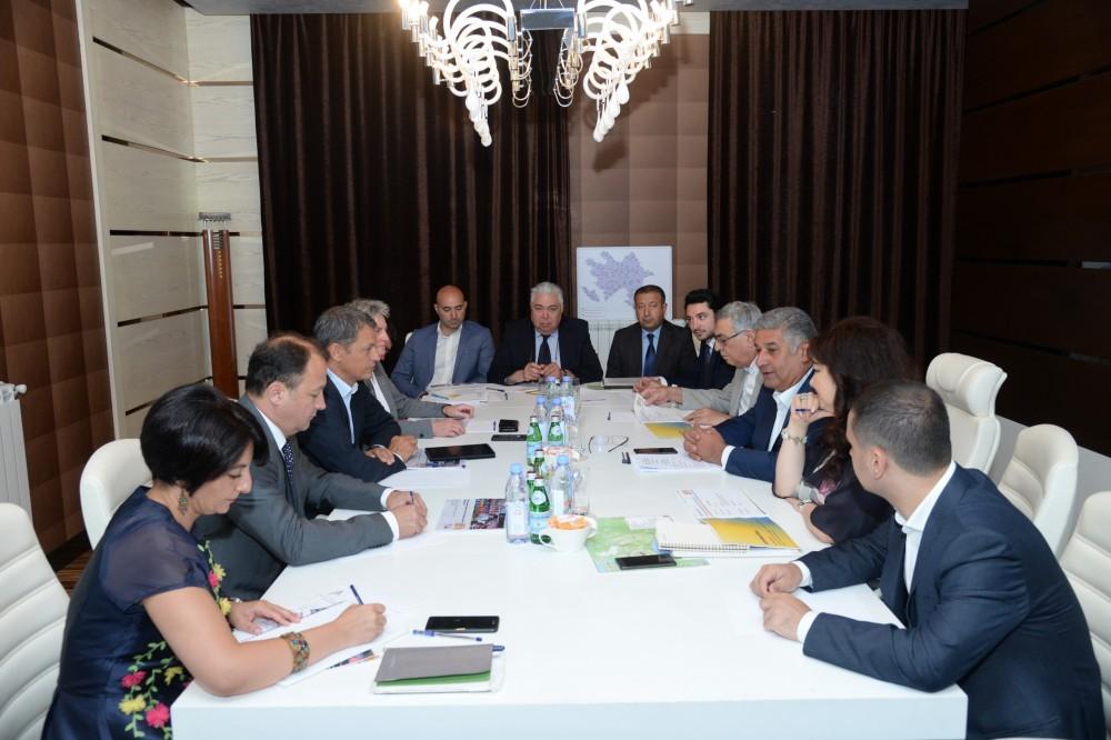 Preparation for 2019 European Youth Summer Olympic Festival discussed