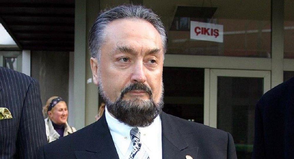 Adnan Oktar, better known as Harun Yahya detained in Turkey