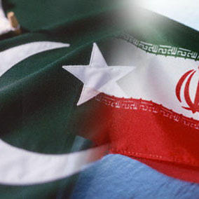 Iran, Pakistan customs linked electronically