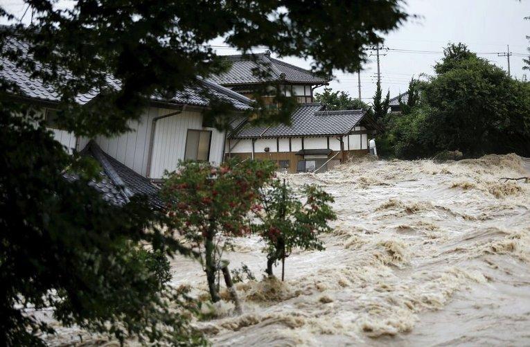 No citizens of Azerbaijan among those killed during flood in Japan