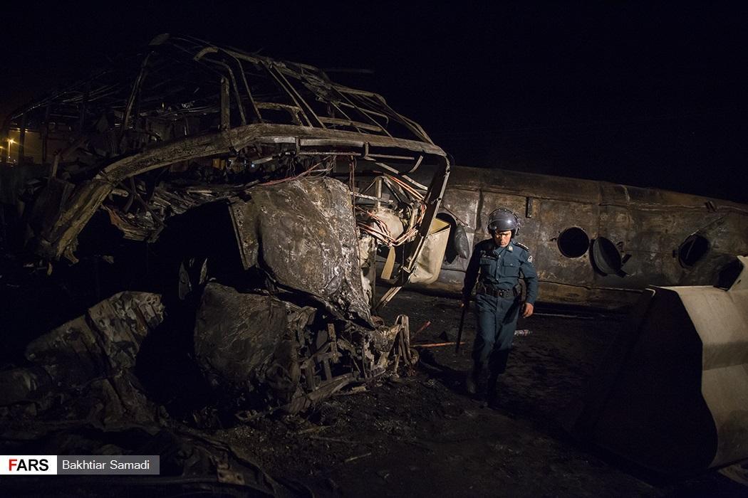 Traffic accident leaves at least 13 killed in western Iran [PHOTO/VIDEO]