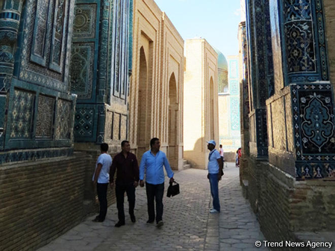 Uzbekistan sees inflow of tourists double in 1H2018