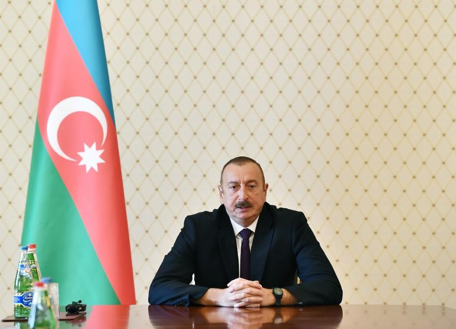 President Aliyev chairs meeting of heads of Azerbaijan’s law enforcement bodies [UPDATE]