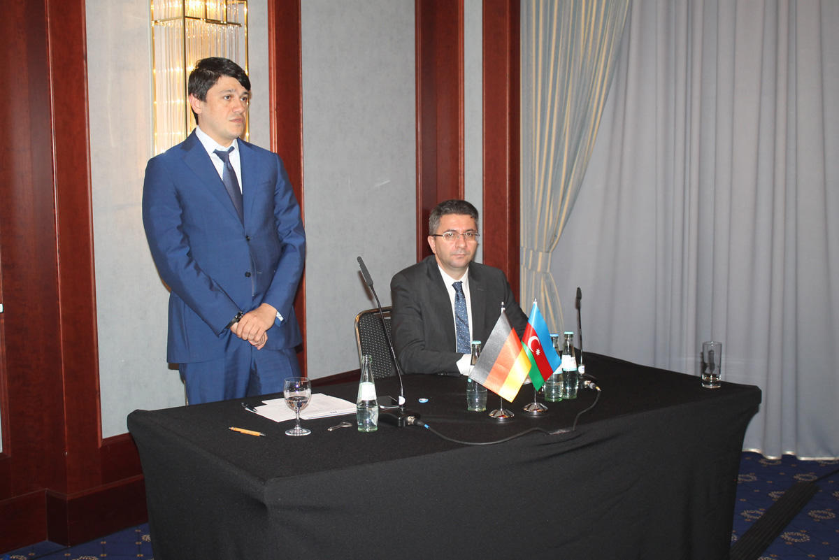 Defense minister hails support of EU, NATO to Azerbaijan’s territorial integrity [PHOTO]