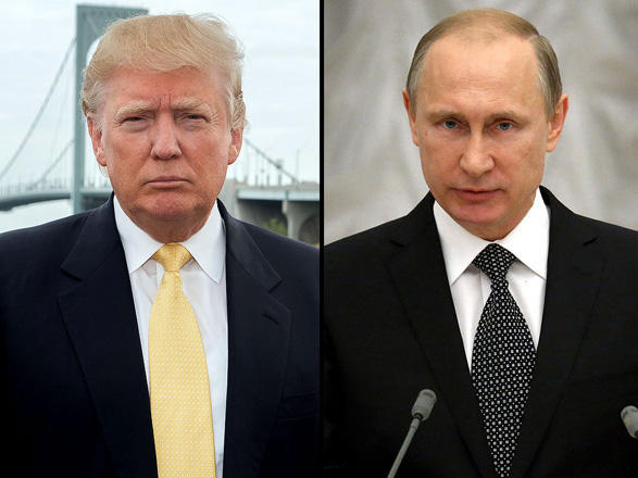 Trump to talk to Russia's Putin about substantially reducing nuclear weapons