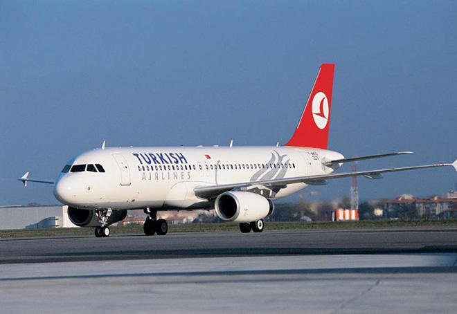 Azerbaijan - first destination flight for new Istanbul airport