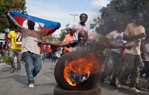 Haiti’s prime minister resigns amid fuel price hike fallout