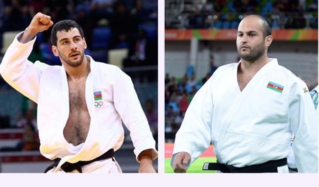 Azerbaijani judo fighters grab six medals at European Cup