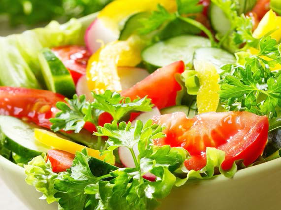 Refreshing salad recipes you need this summer
