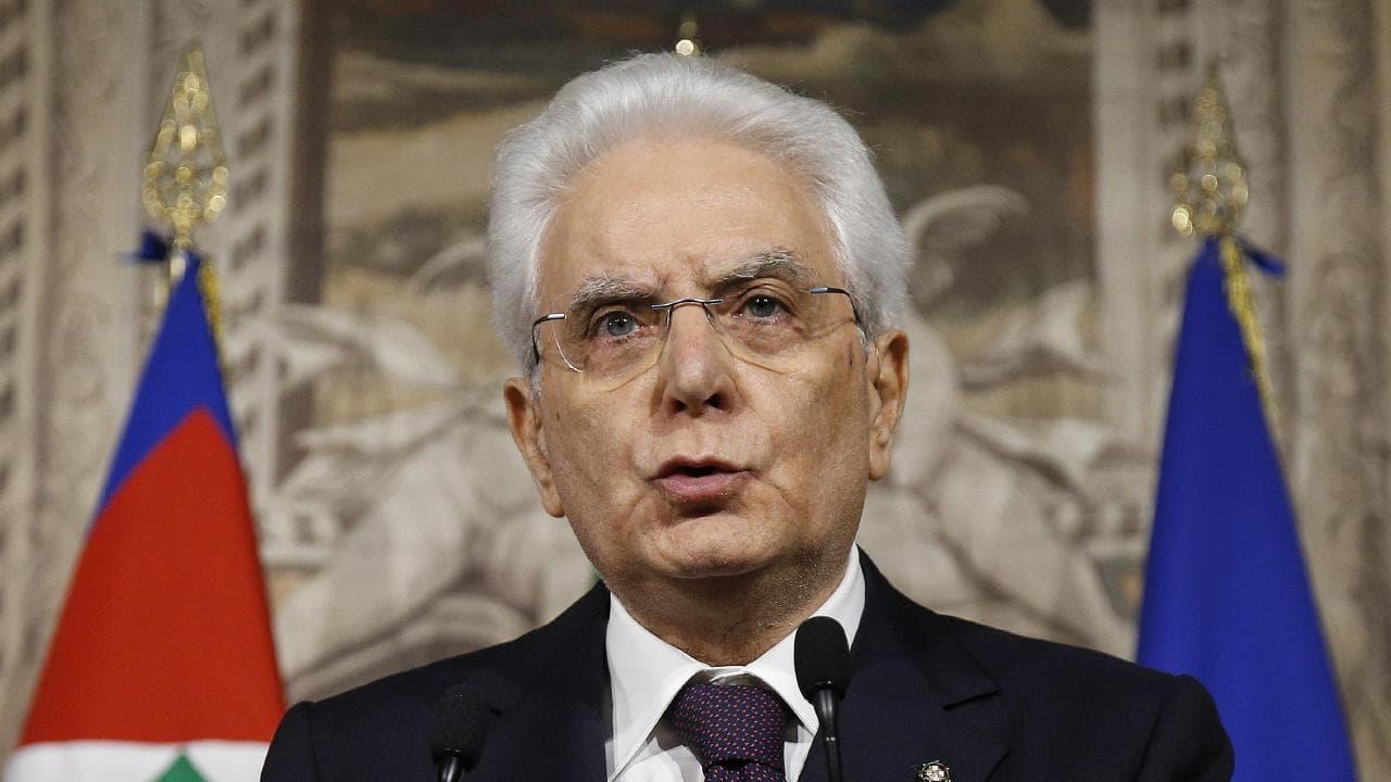 Sergio Mattarella: Italy supports Azerbaijan’s fight against threats posed by radicalism [UPDATE]