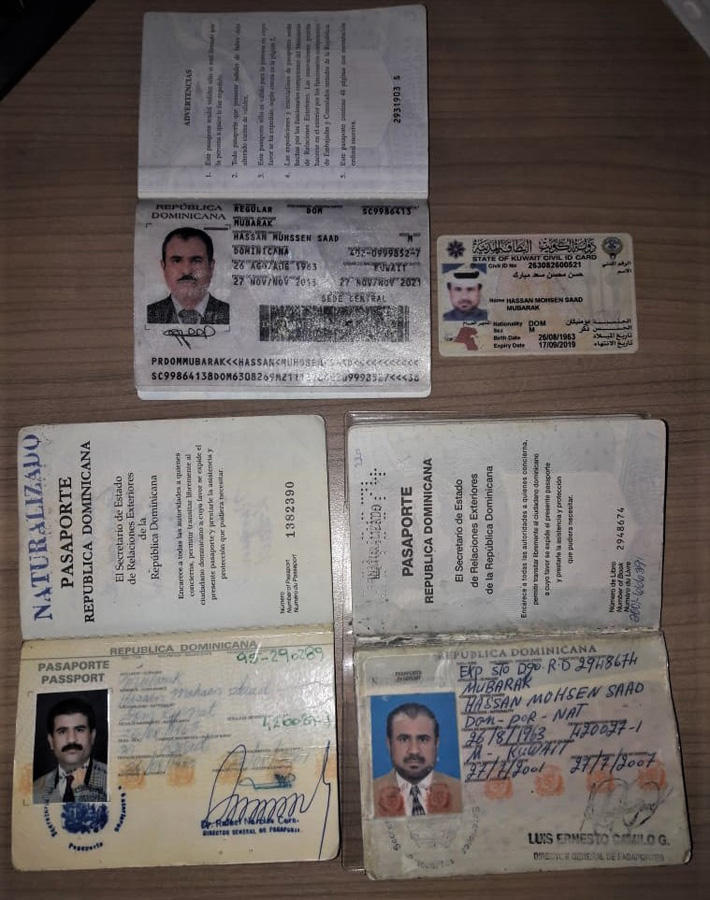 Azerbaijan foils attempts of foreigners with forged documents to cross border [PHOTO]