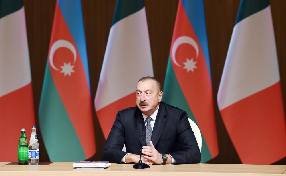 President Aliyev: Foreign investments protected at high level in Azerbaijan
