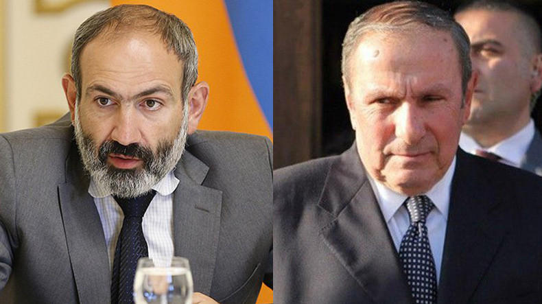 Ter-Petrosyan may talk sense into Pashinyan in Karabakh issue