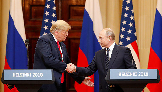 White House: Discussions underway for possible Putin visit this fall
