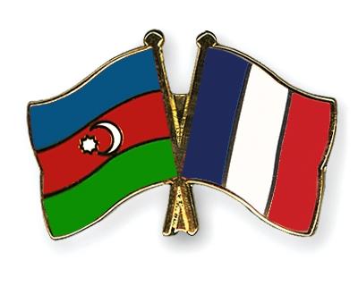 New historic high in relation between Azerbaijan, France