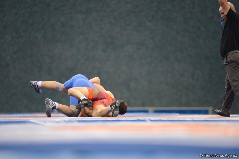 National wrestlers make great strides in Turkey