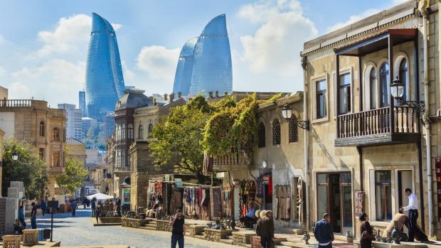 Baku Most Popular Destination Among Russians