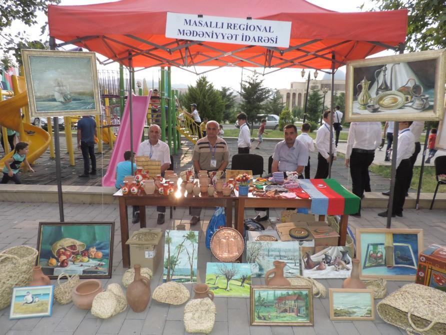 "From Regions to Regions" art festival reaches Goygol [PHOTO] - Gallery Image