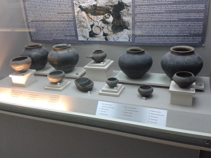 Museum of Archaeology and Ethnography preserves finest collections of cultural history [PHOTO]