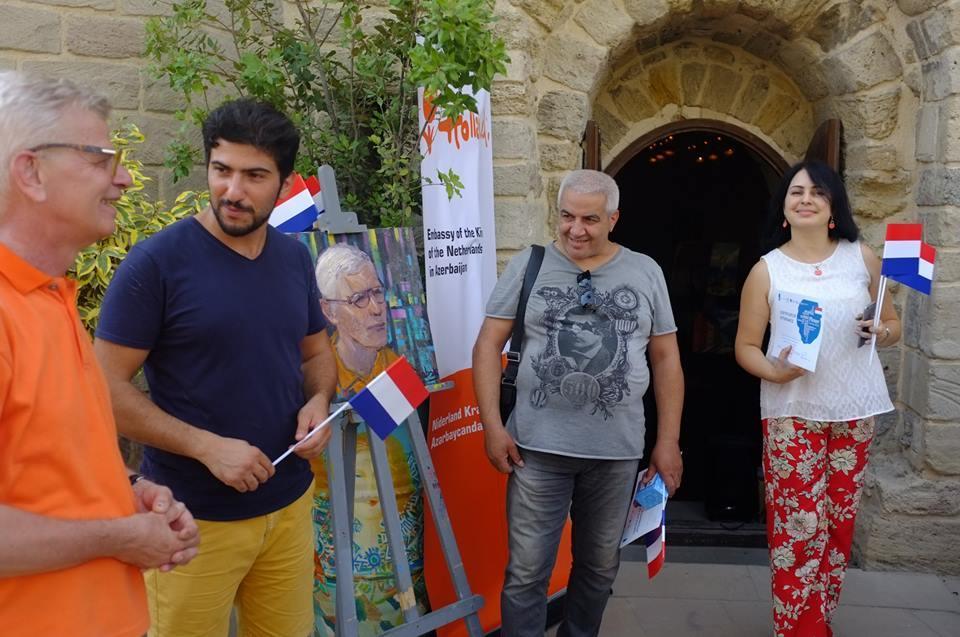 The Netherlands through Azerbaijani Eyes expo opens in Baku [PHOTO] - Gallery Image