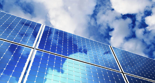 Azerbaijan eyes to export modern solar panels