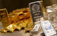 Weekly review of Azerbaijani precious metals market
