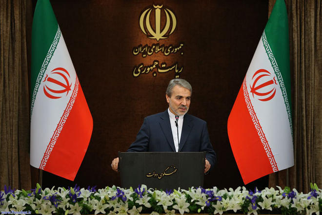 Rouhani turns down resignation of Iran's Budget Organization head