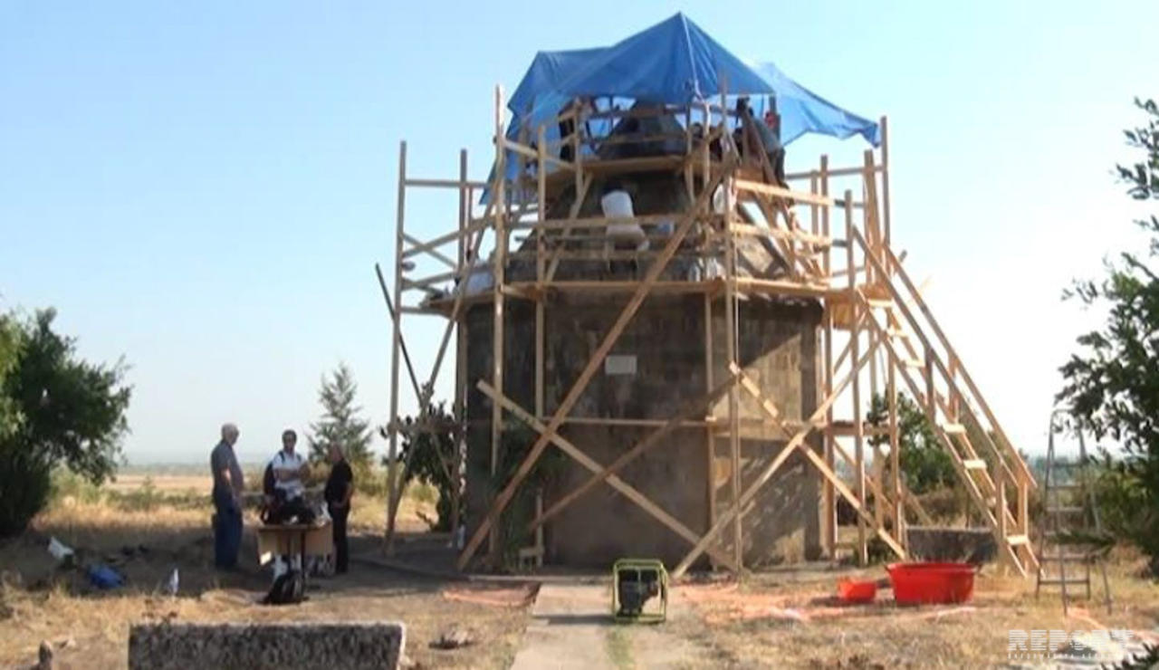 Sheikh-Dursun mausoleum to be restored [VIDEO]