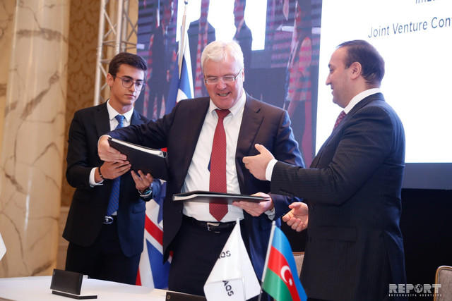 SOCAR-AQS, KCA Deutag establish joint venture