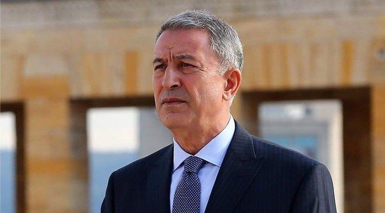 Turkish defense minister to meet US secretary of defense