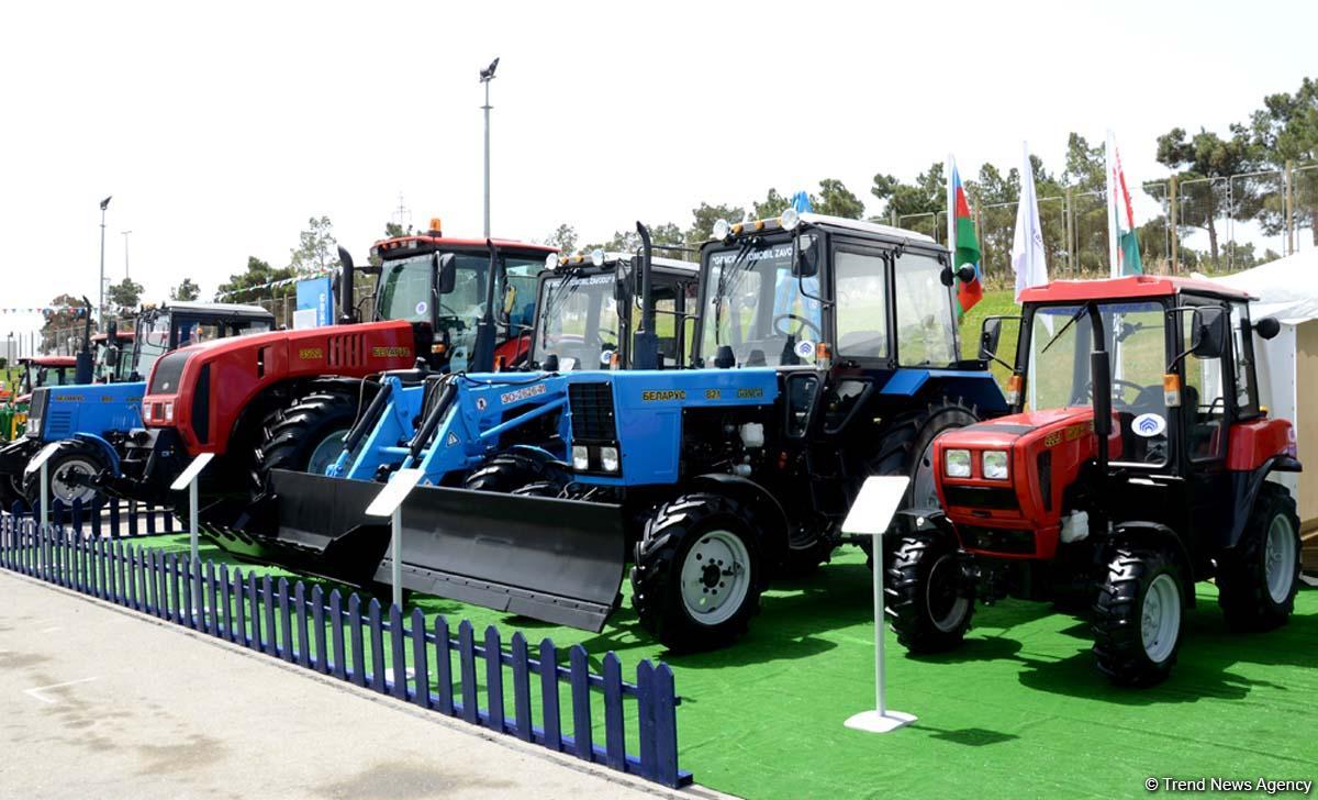 Azerbaijan faces shortage of personnel able to use agricultural machinery