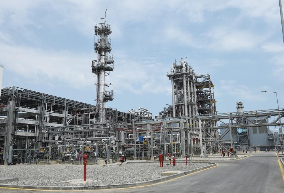 About 200M saved during implementation of SOCAR Polymer project - CEO