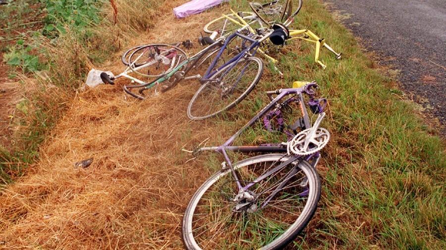 Four Western cyclists killed in possible terrorist act in Tajikistan