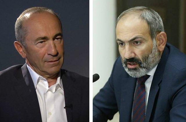 Pashinyan removes potential threat to his rule in Armenia