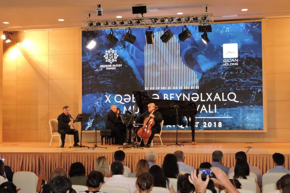 Gabala International Music Festival brings music lovers together in fantastic atmosphere [PHOTO]