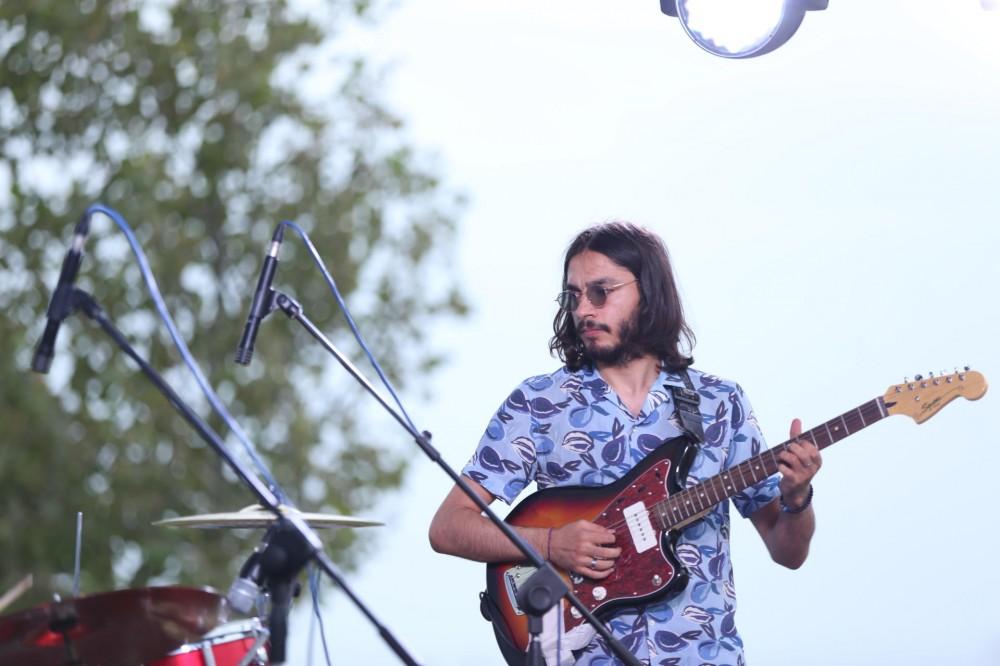 Music Festival Caspian Sea 2018 stuns music lovers [PHOTO]