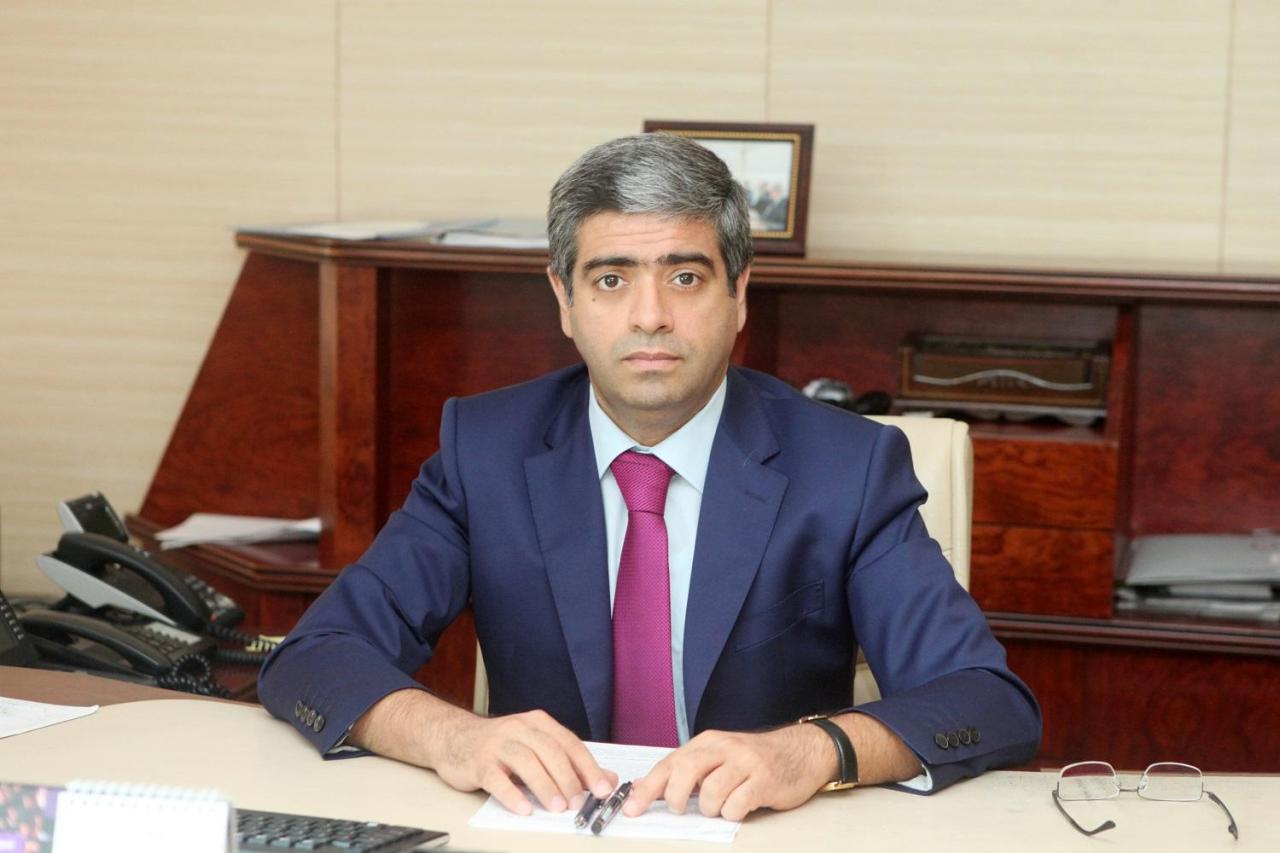 New head appointed to Office of Azerbaijan's ministry of labor & social protection