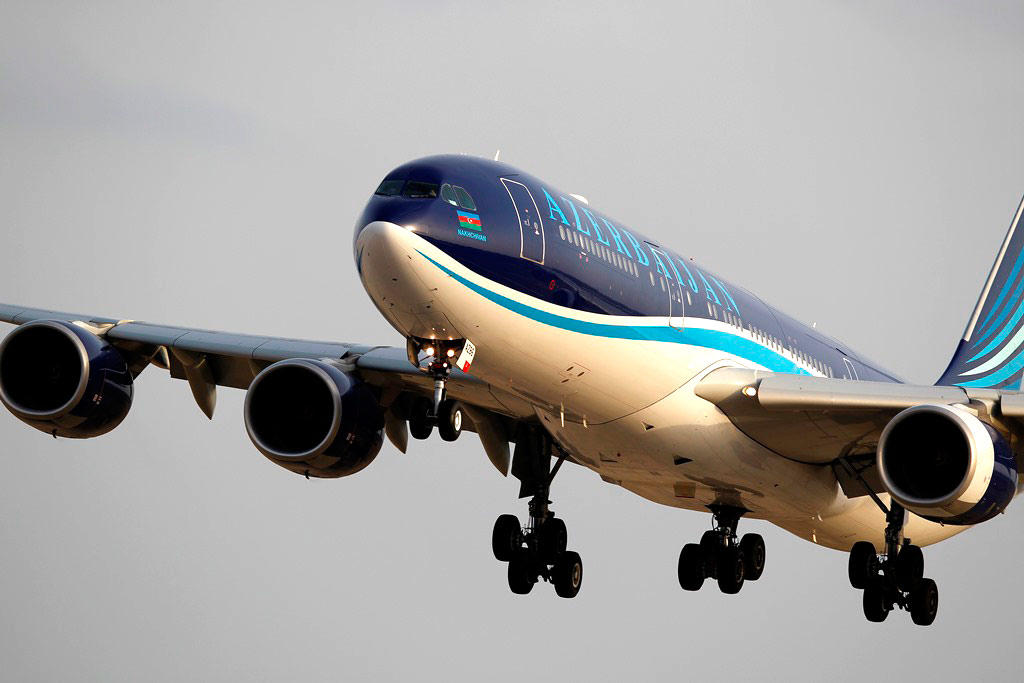 Azerbaijan Airlines changes flights timetable