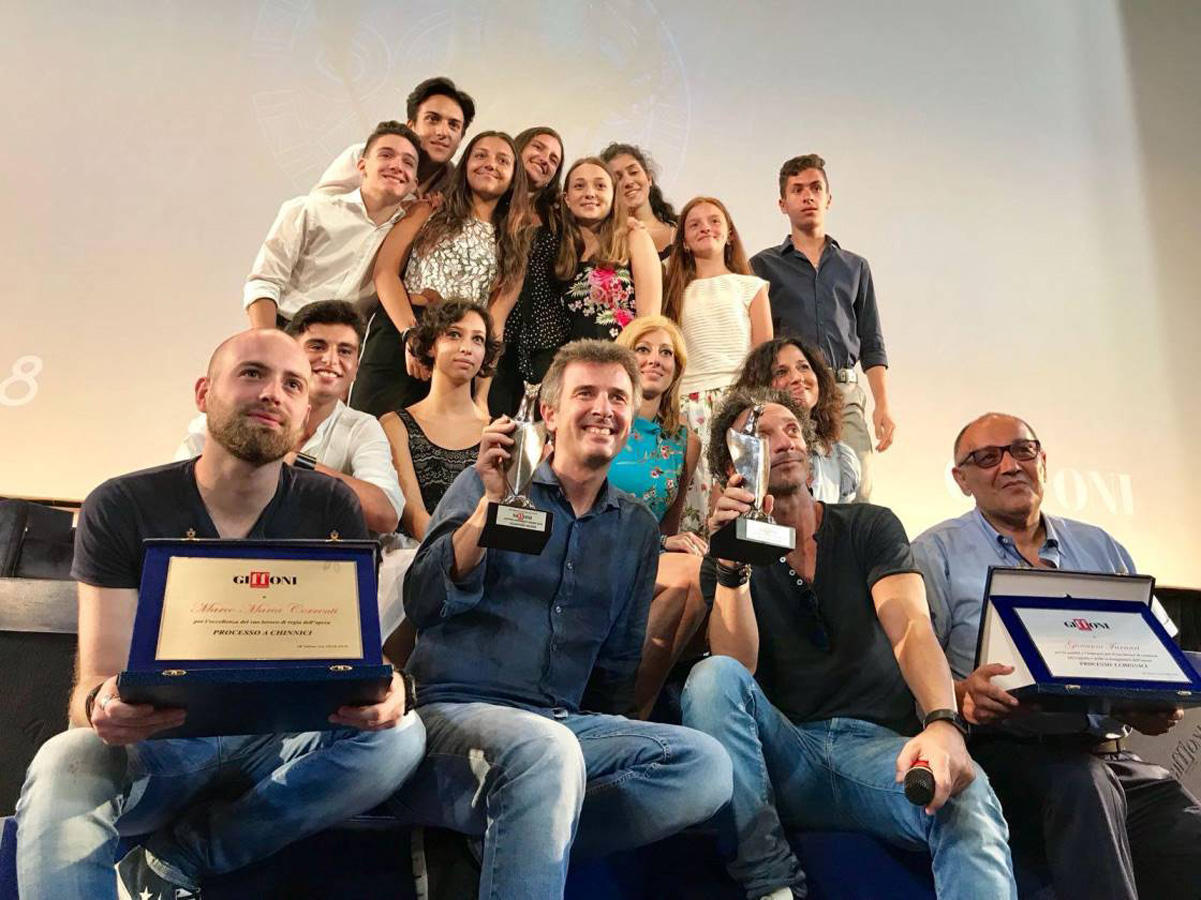 Giffoni Experience Meet young jury members from Azerbaijan [PHOTO/VIDEO]