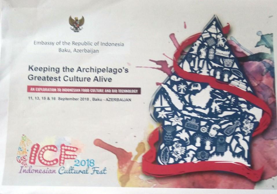 Baku preparing for third edition of colorful Indonesian Cultural Festival