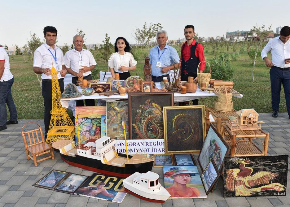 "From regions to regions" art festival moves to Sumgayit [PHOTO] - Gallery Image