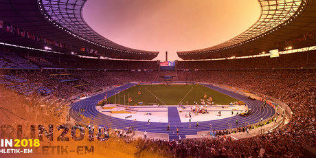 Azerbaijani athletes join European Athletics Championships